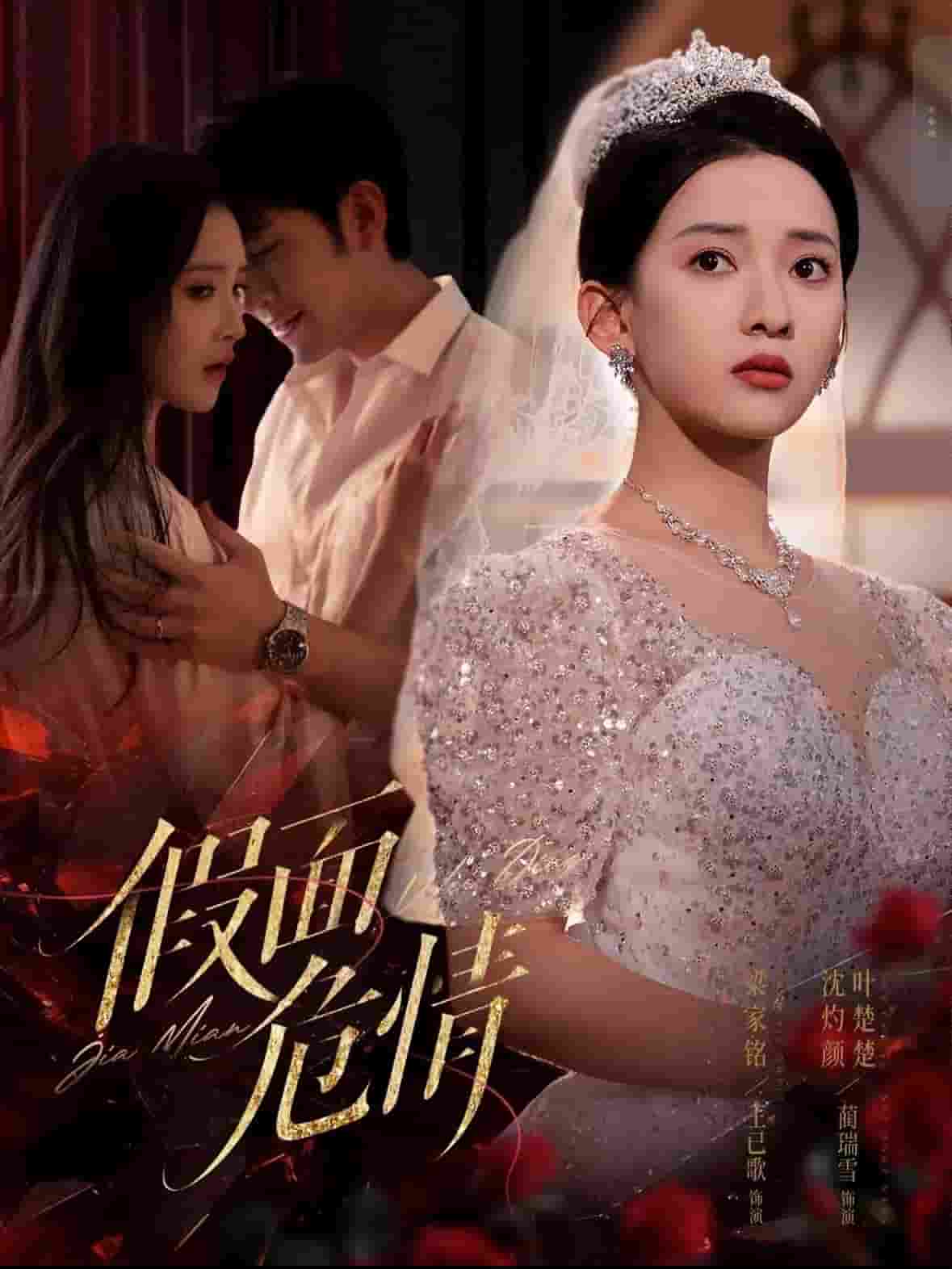 假面危情(短剧版)(2025)海报