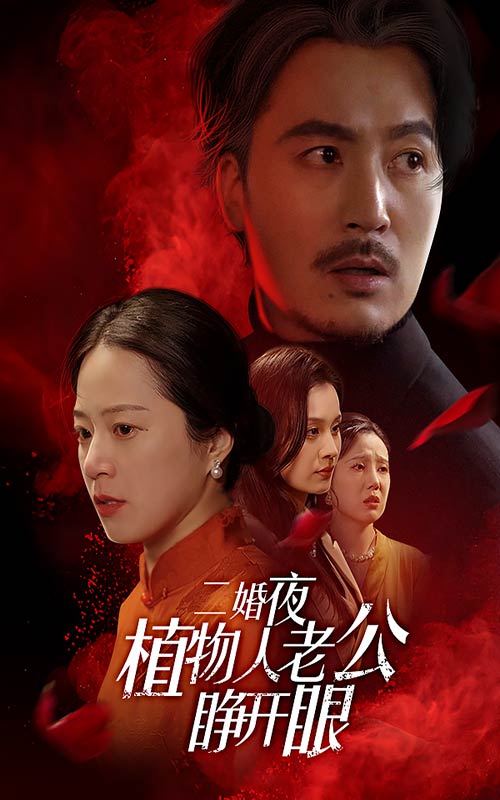 二婚夜植物人老公睜開眼(2025)海報