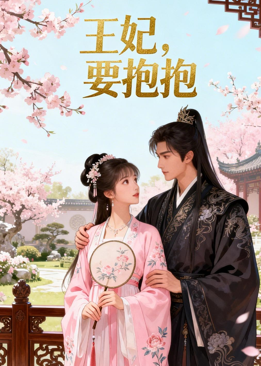 王妃,要抱抱(2026)海報