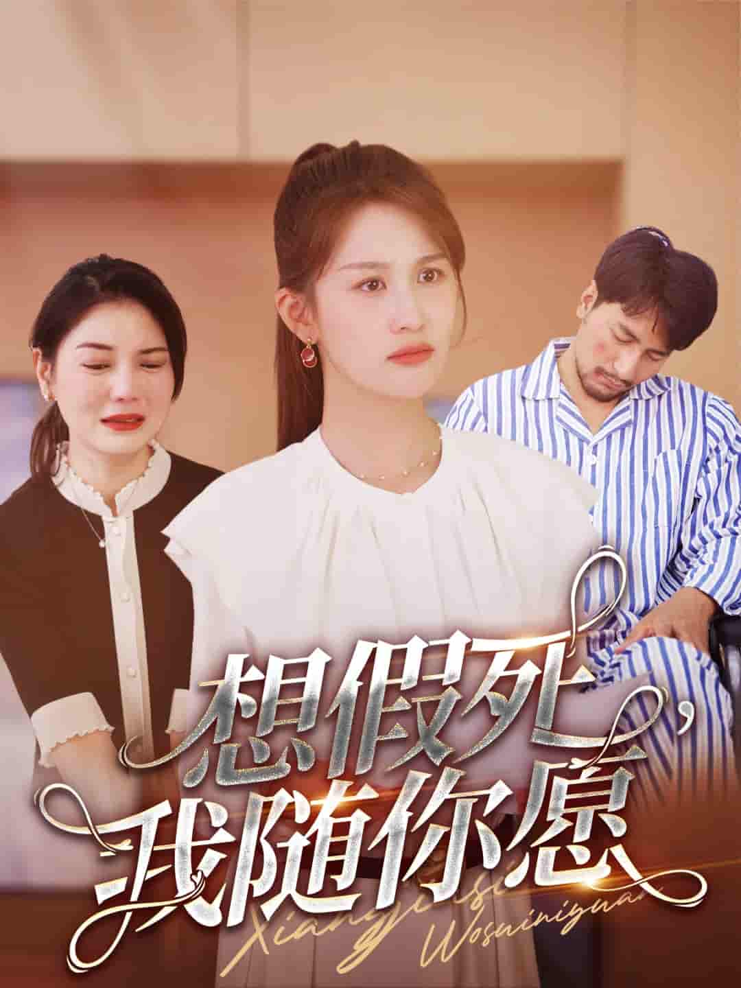想假死,我随你愿(2024)海报