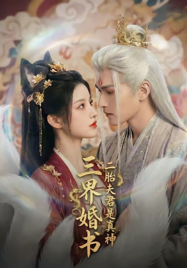 三界婚書,二胎夫君是真神(2026)海報