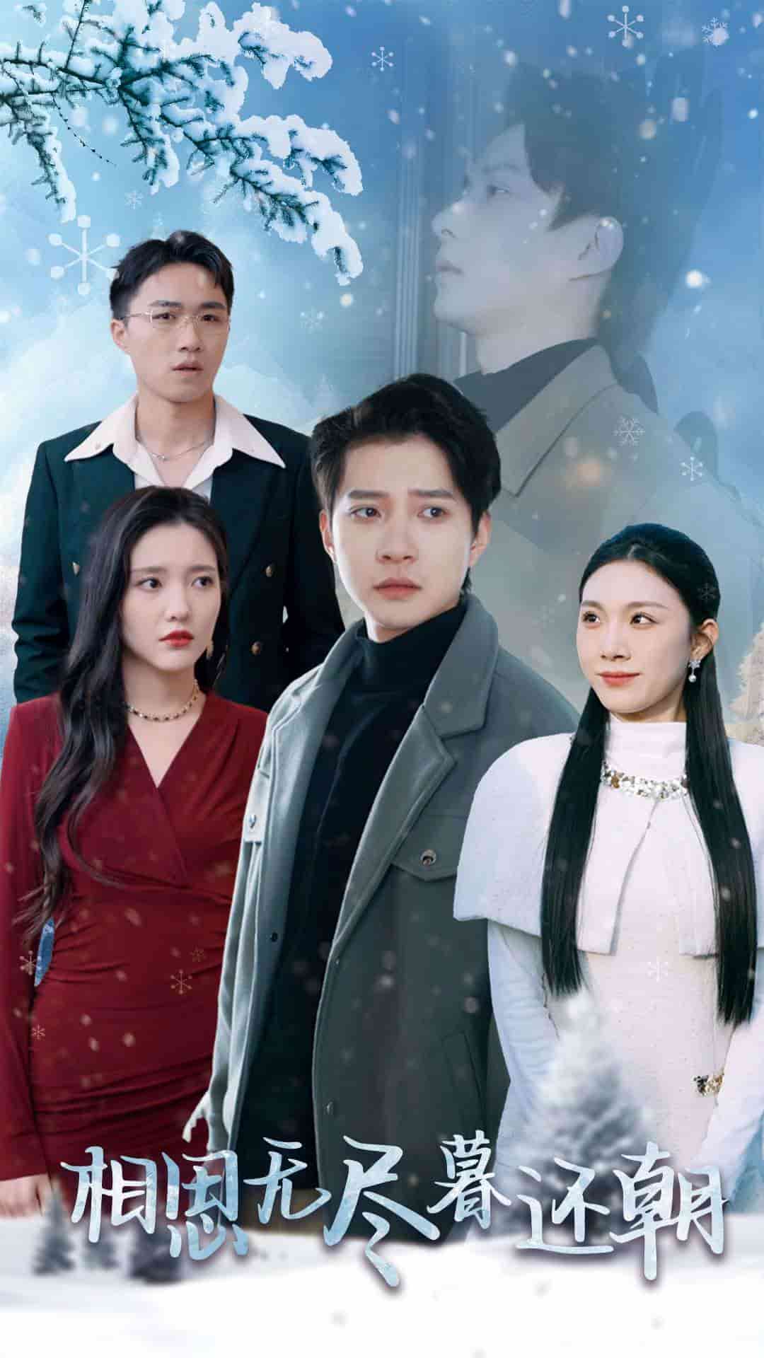 相思无尽暮还朝(2025)海报