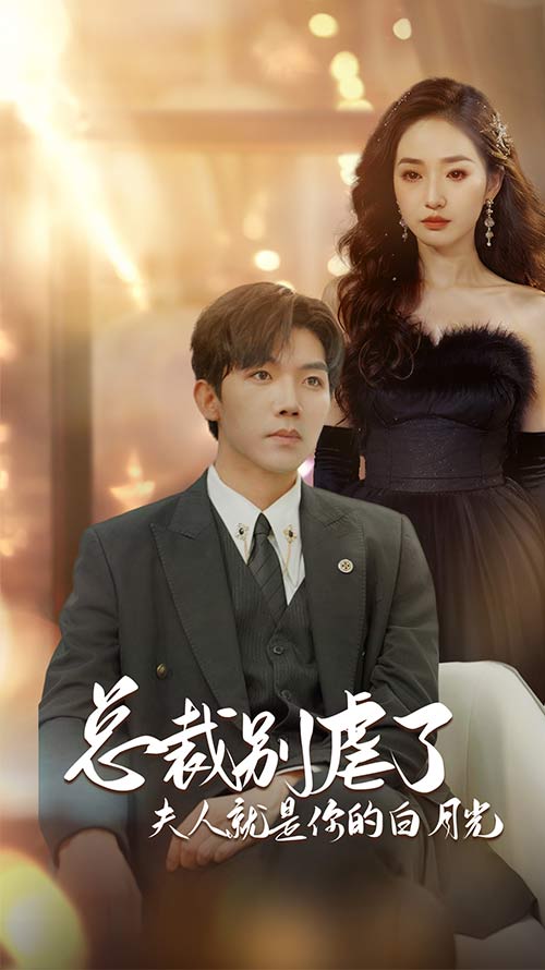 总裁别虐了夫人就是你的白月光(2024)海报