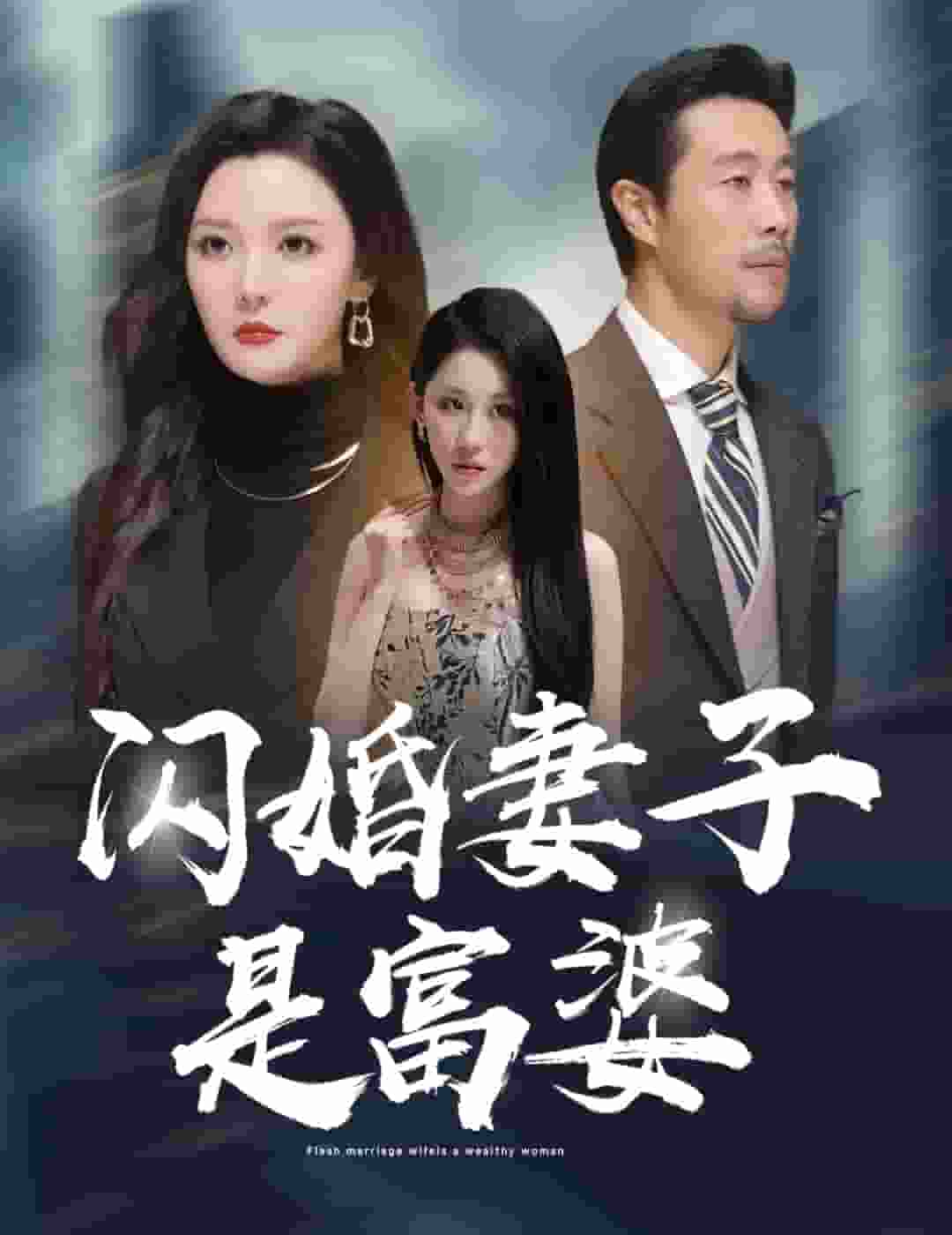 闪婚妻子是富婆(2025)海报