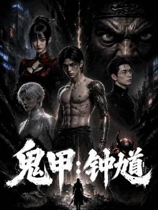 鬼甲鍾馗(2026)海報