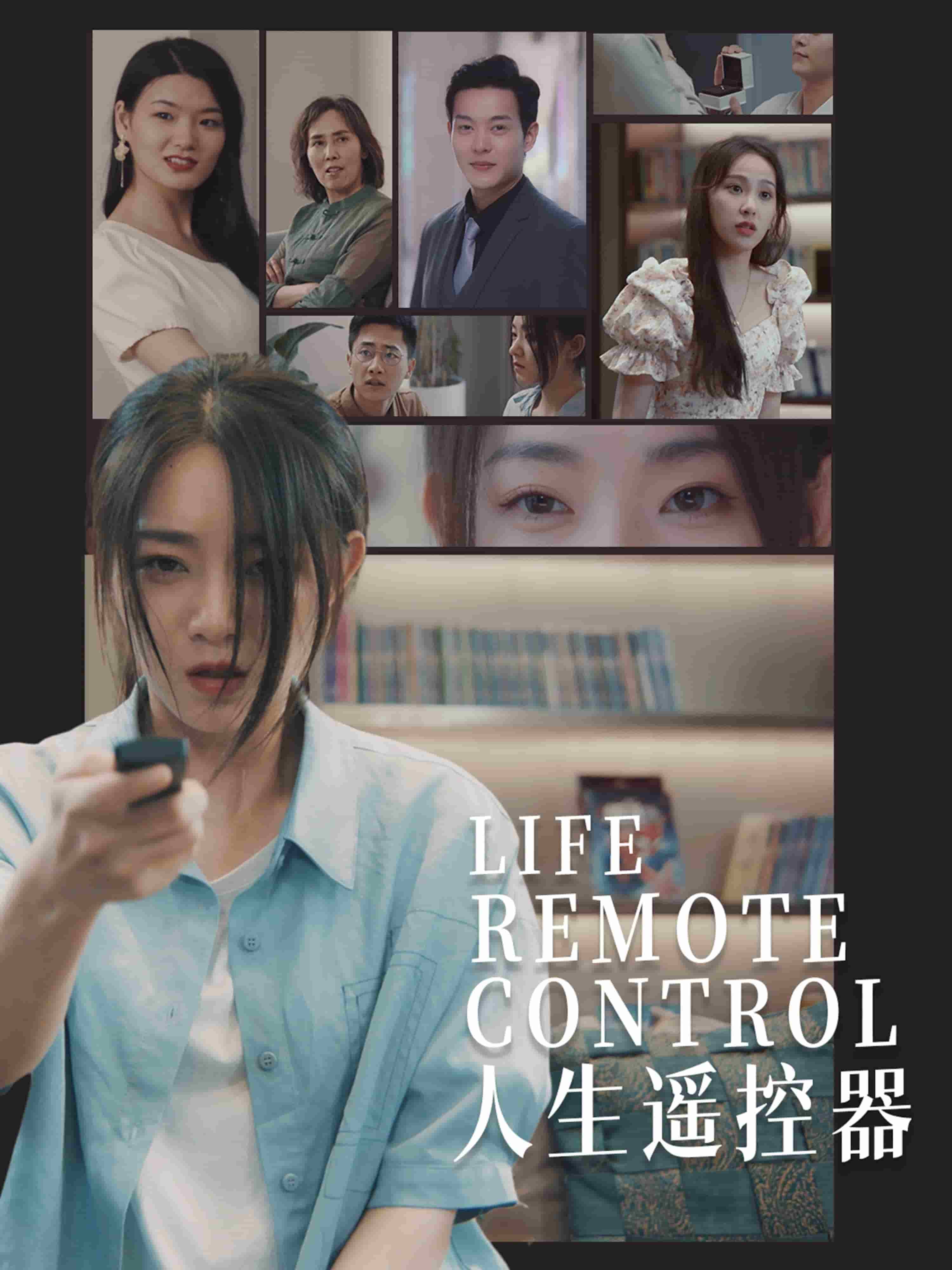 人生遥控器(短剧版)(2025)海报