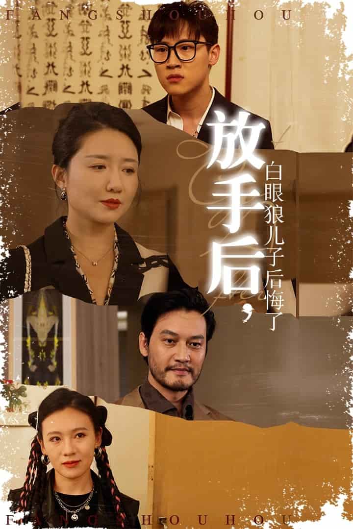 放手后白眼狼儿子后悔了(2024)海报