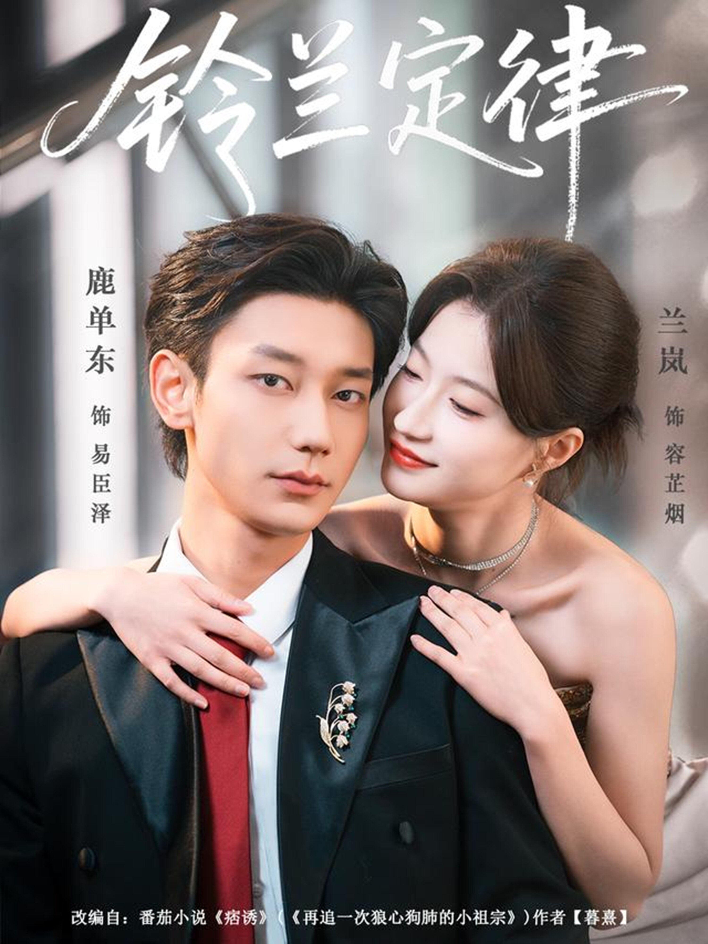 铃兰定律(2026)海报