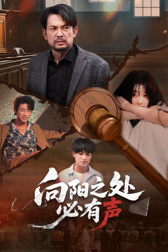 向阳之处必有声(短剧版)(2025)海报