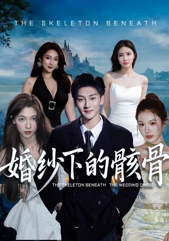 婚紗下的骸骨(2026)海報