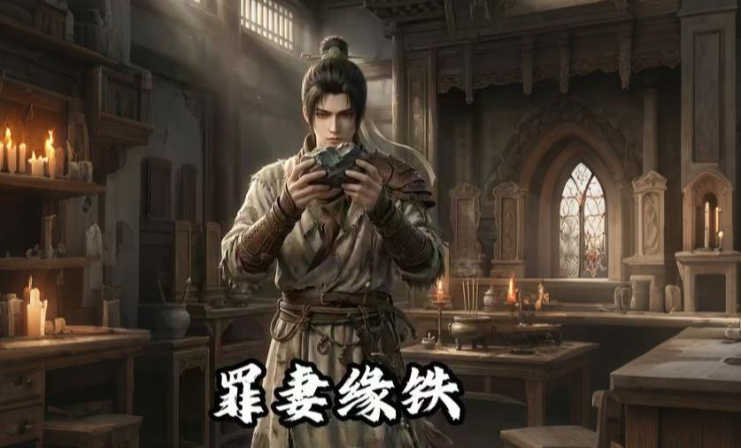 长青罪奴第三季(2026)海报