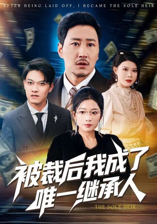 被裁后我成了唯一继承人(2026)海报