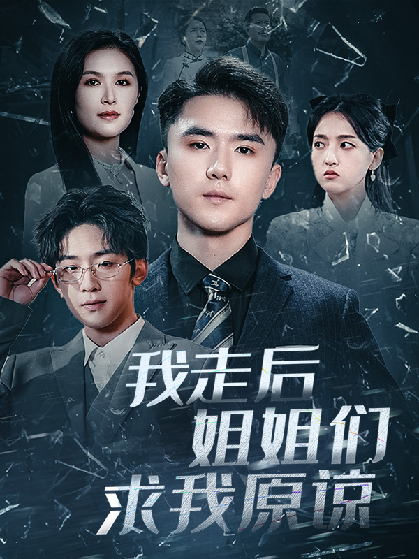 我走后姐姐们求我原谅(2025)海报