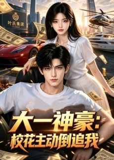 大一神豪:校花主動倒追我(2026)海報