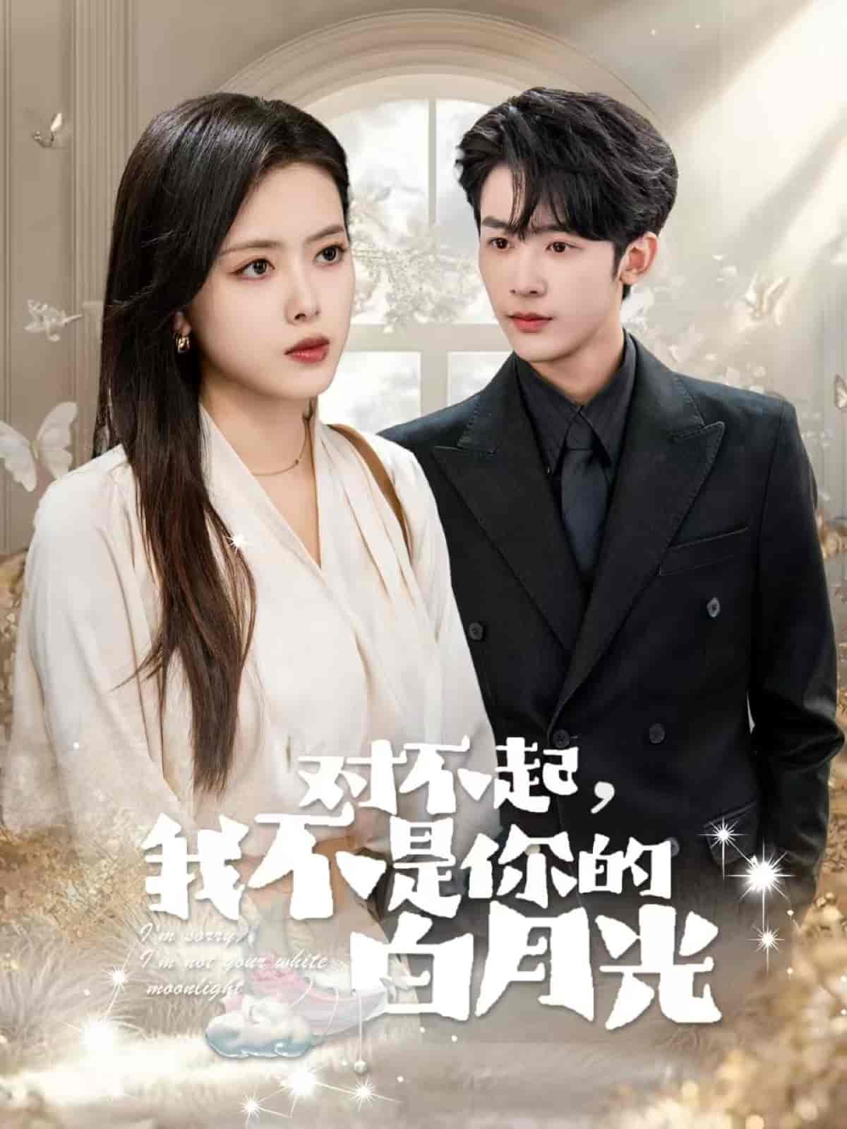对不起我不是你的白月光(2025)海报