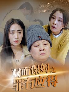 雙面保姆之罪有應得(2025)海報