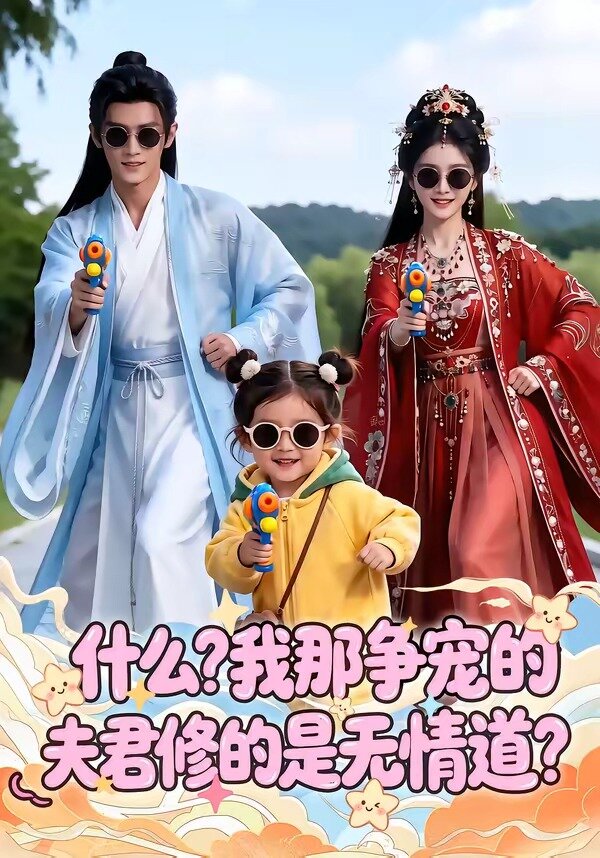 什么?我那争宠的夫君修的是无情道(2026)海报
