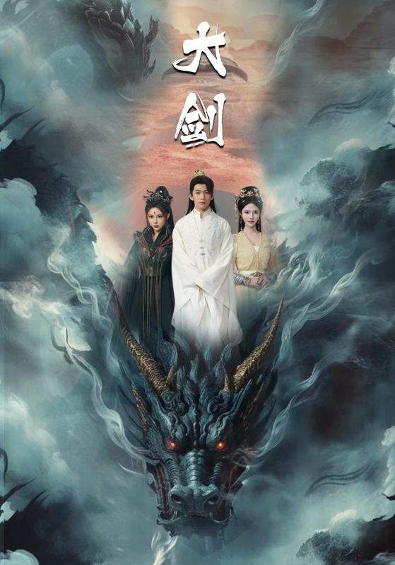 大剑短剧(2024)海报