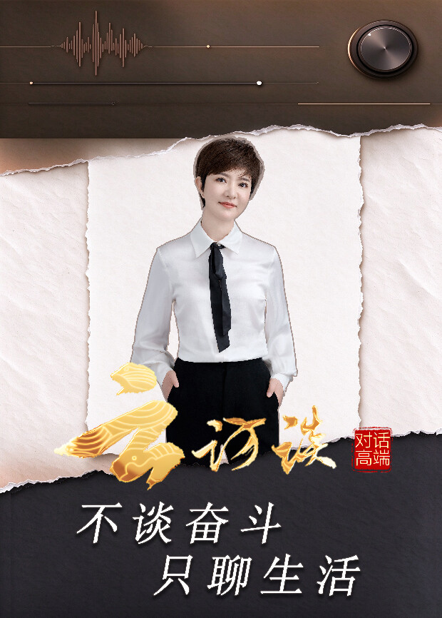 云访谈(2026)海报