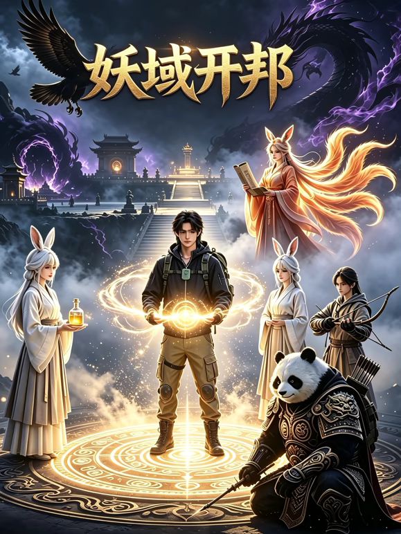 妖域开邦(2026)海报