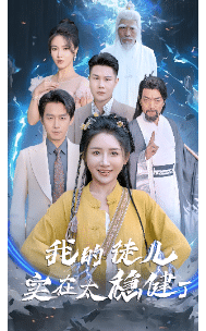 我的徒儿实在太稳健了(2024)海报