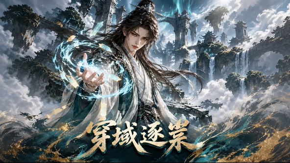 穿域逐祟(2026)海報