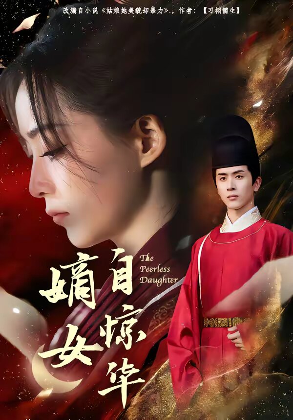 嫡女自惊华(2026)海报