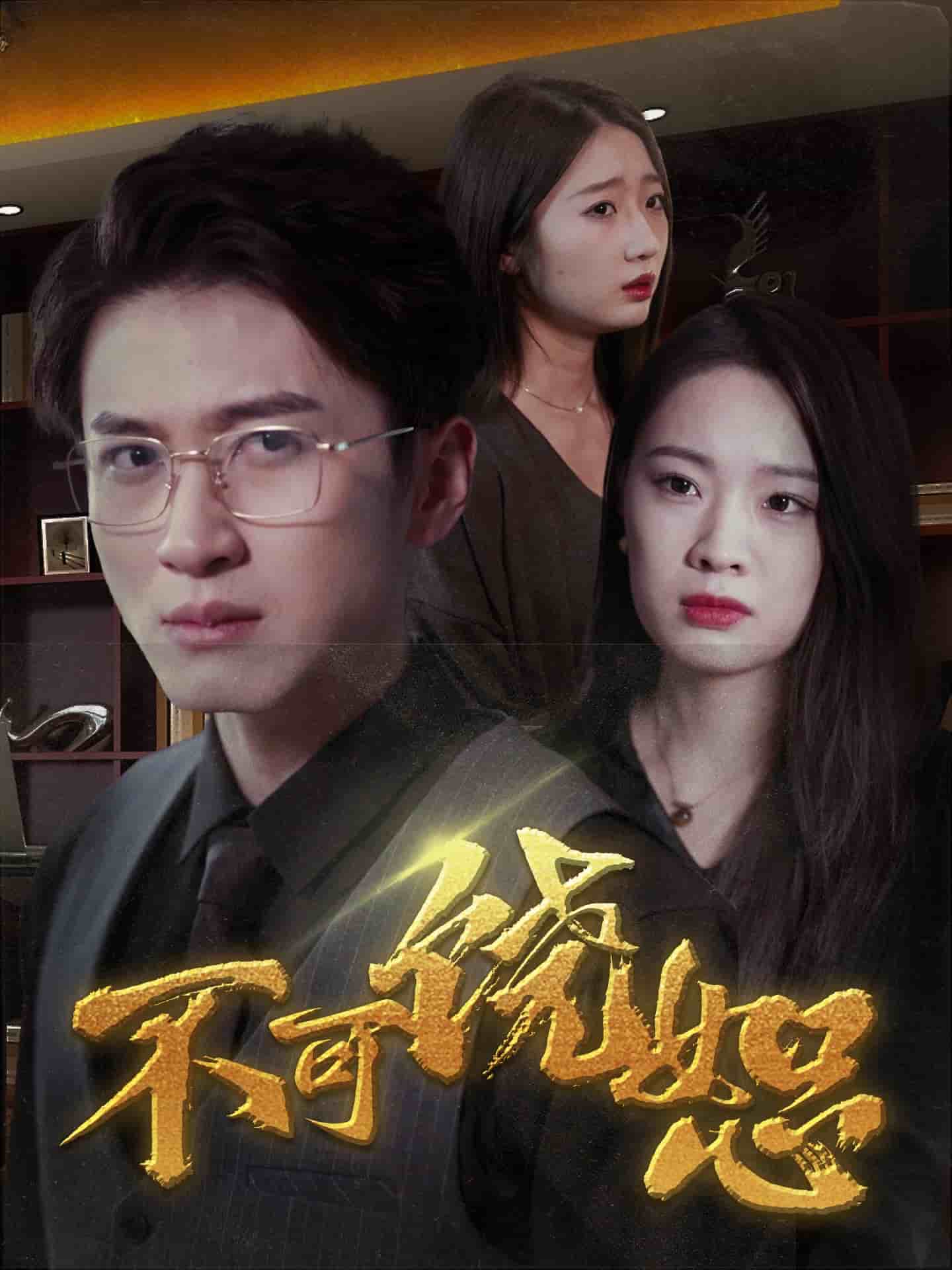 不可饒恕 短劇版(2025)海報
