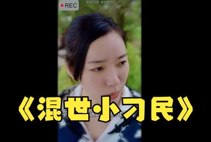 混世小刁民(2023)海报