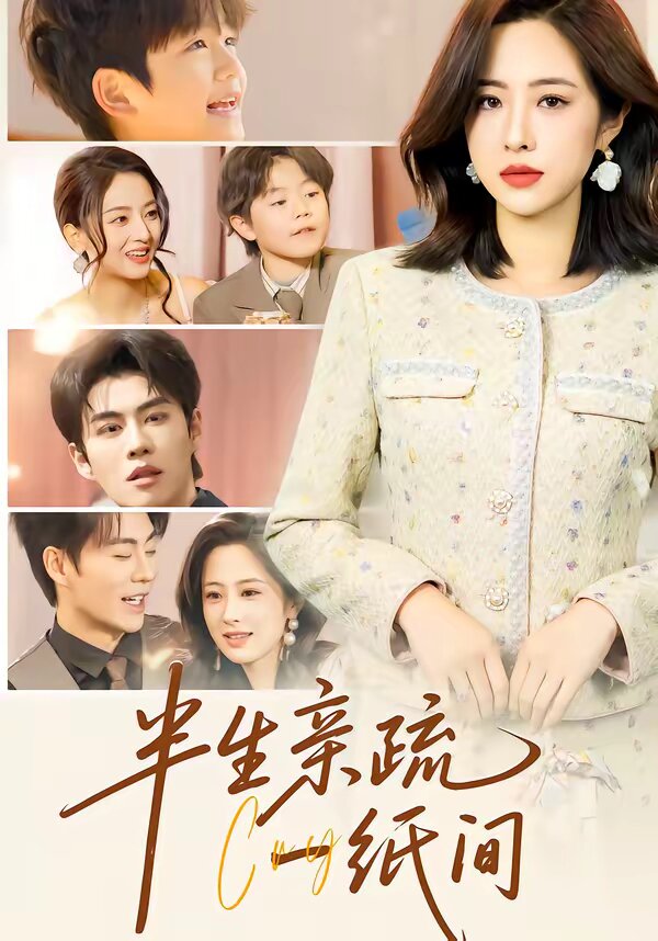 半生亲疏一纸间(2026)海报