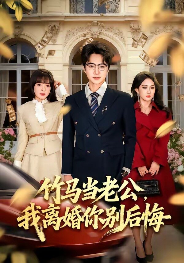 竹马当老公,我离婚你别后悔(2026)海报
