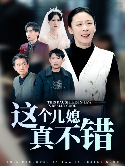 这个儿媳真不错(2025)海报