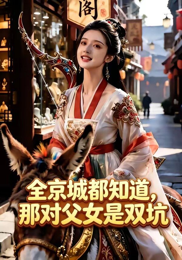 全京城都知道,那对父女是双坑短剧(2026)海报