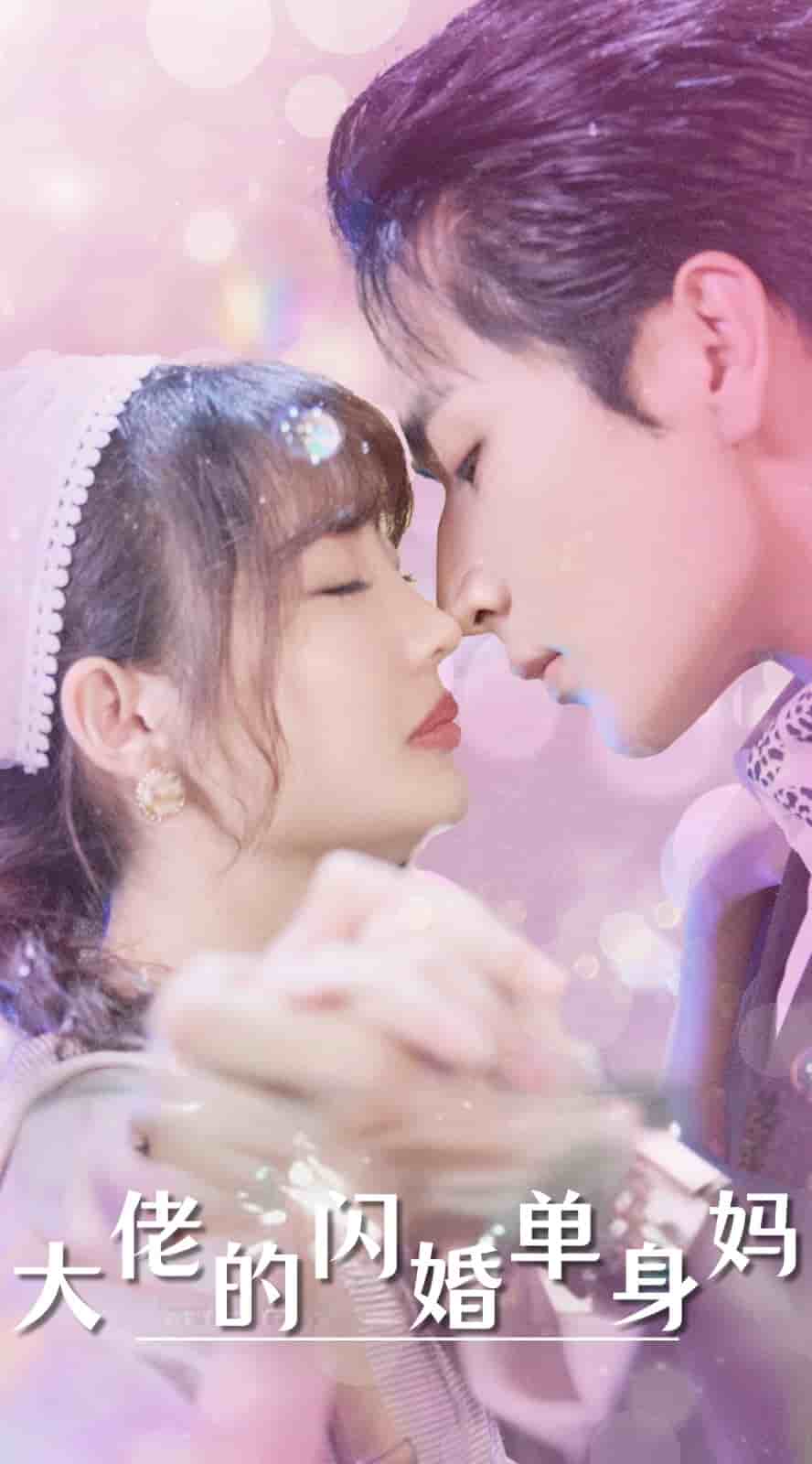 大佬的閃婚單身媽(2024)海報