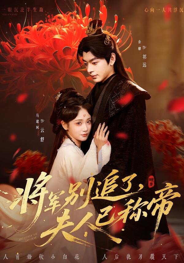 將軍別追了,夫人已稱帝(2026)海報