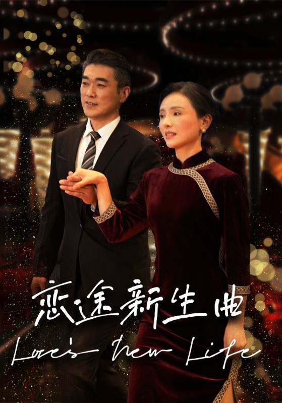 恋途新生曲(2025)海报