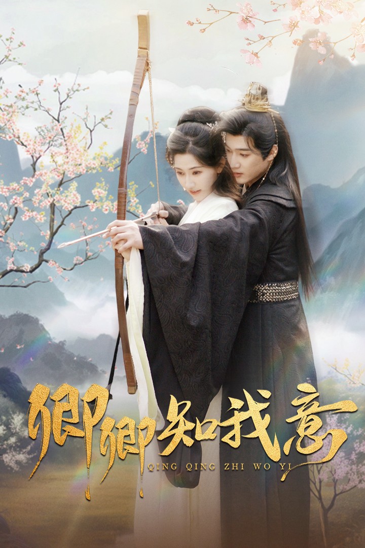卿卿知我意(2025)海報
