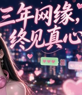 三年網緣,終見真心(2026)海報