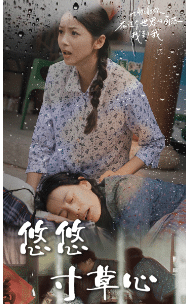 新版:悠悠寸草心(2024)海报
