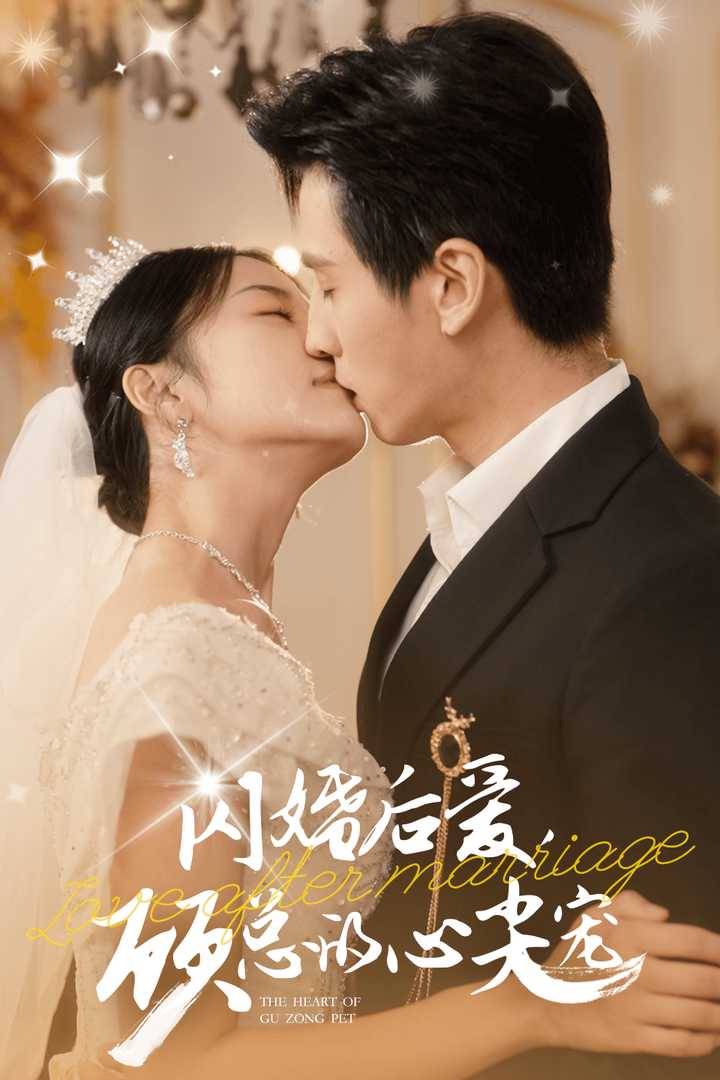 閃婚後愛,顧總的心尖寵(2024)海報