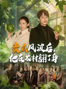 卖瓜风波后,他在农村翻了身(2025)海报