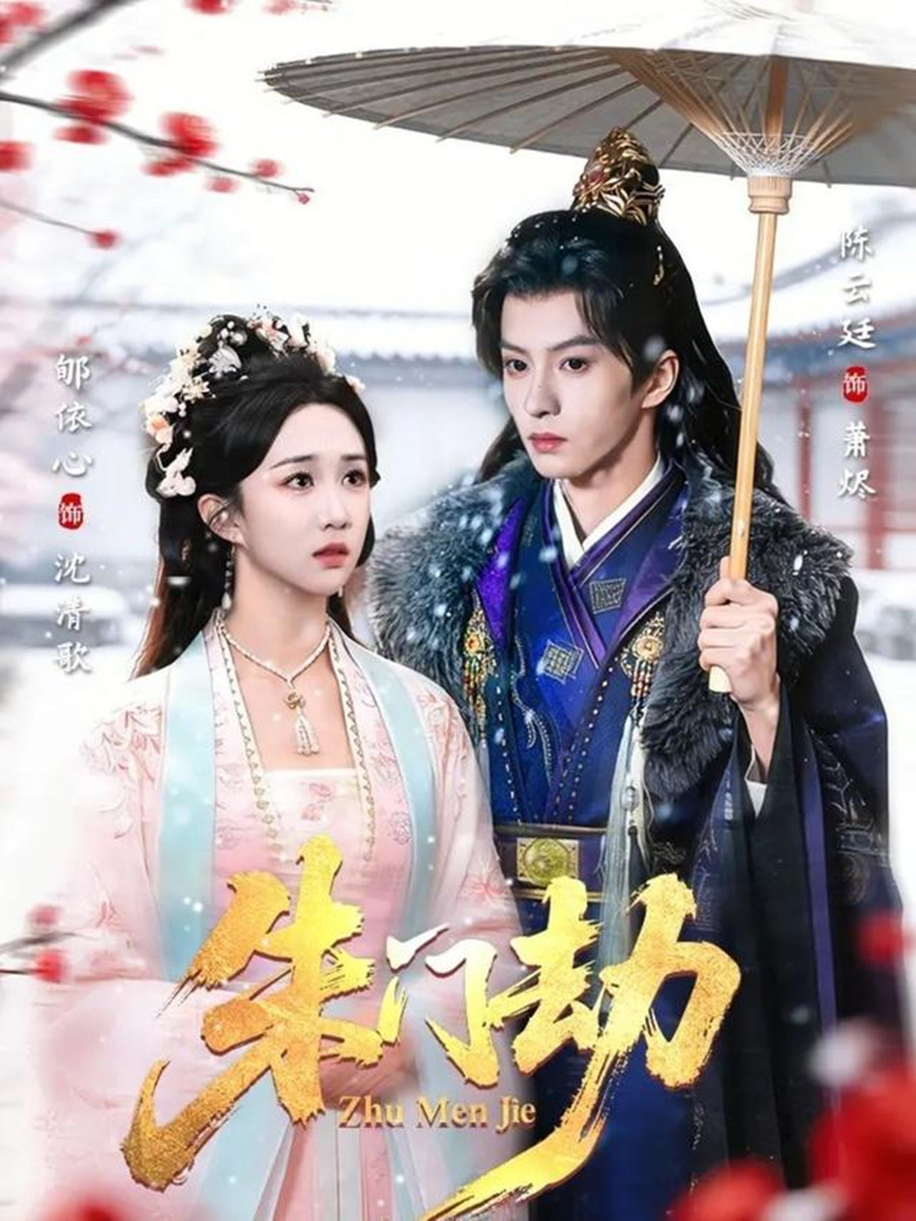 朱门劫(2026)海报