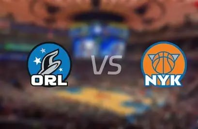 26_27賽季NBA常規賽全場回放:魔術VS尼克斯(2026)海報