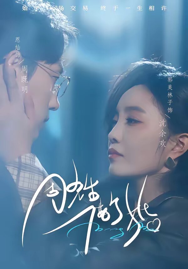 周先生,借个婚(2026)海报