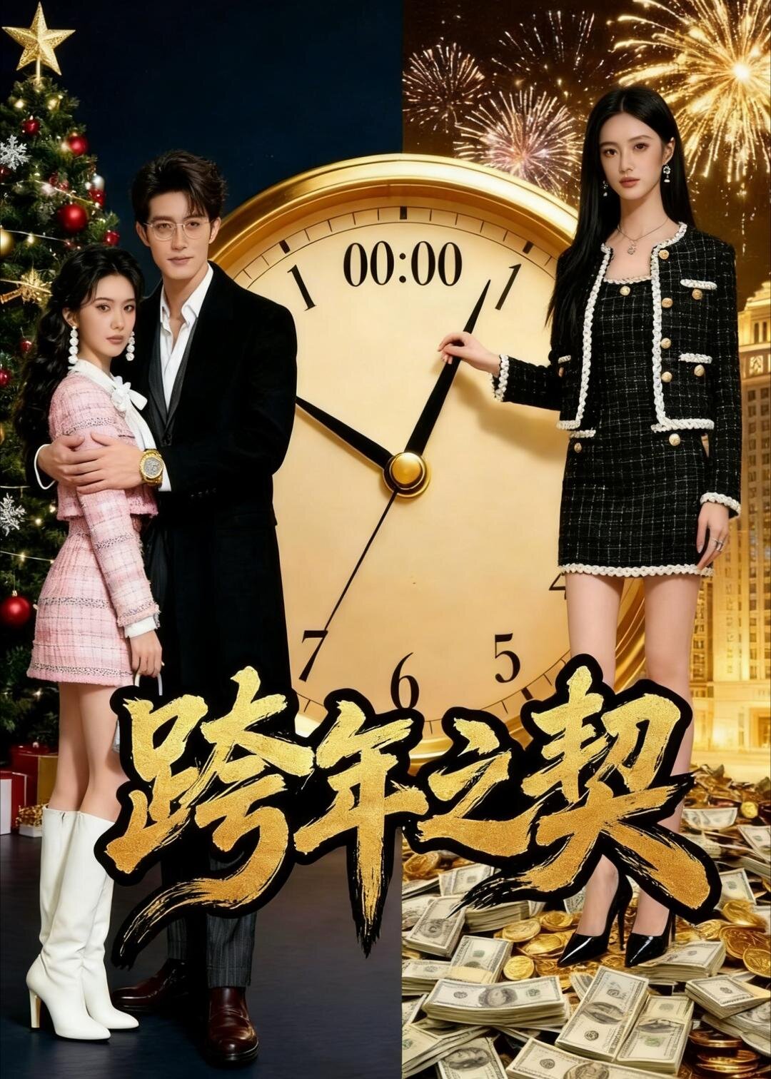 跨年之契(2026)海報