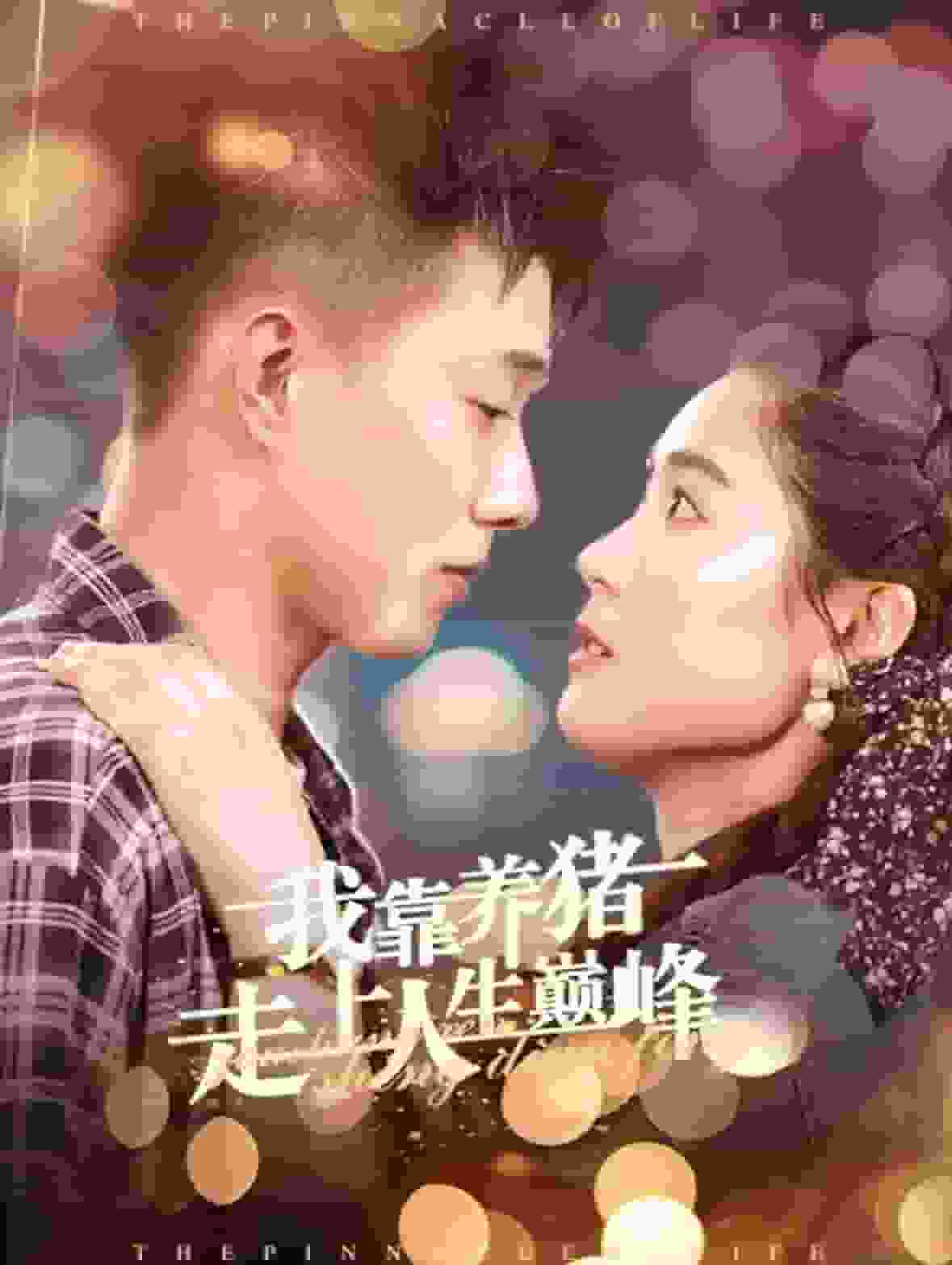 我靠养猪走上人生巅峰(2024)海报