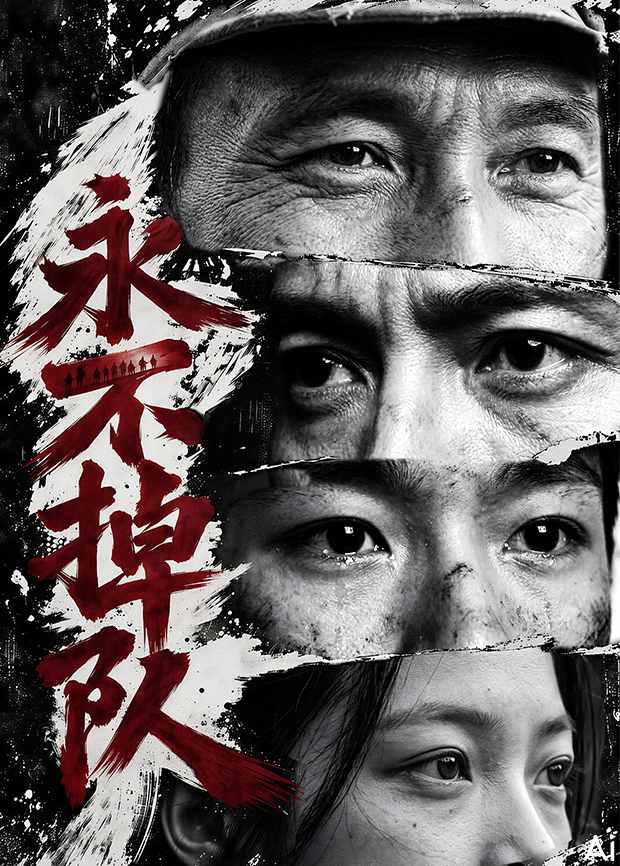 永不掉队(2026)海报