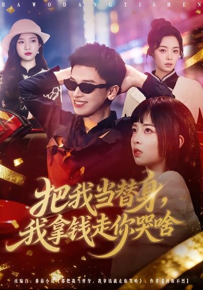 把我当替身,我拿钱走你哭啥(2026)海报