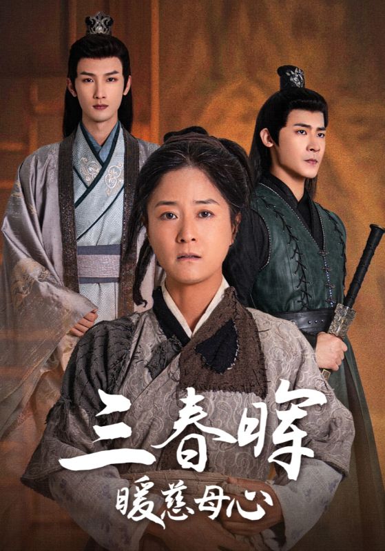 三春暉暖慈母心(2025)海報