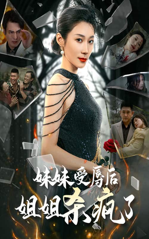 妹妹受辱后姐姐杀疯了(2025)海报
